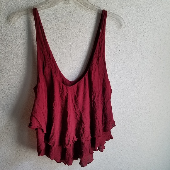 free people flowy tank